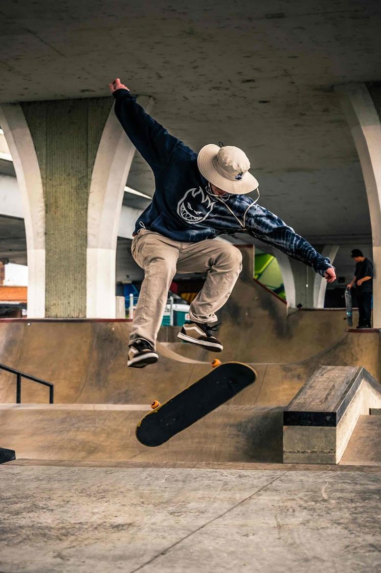 faire du skate librement au Japon ? Possible ?