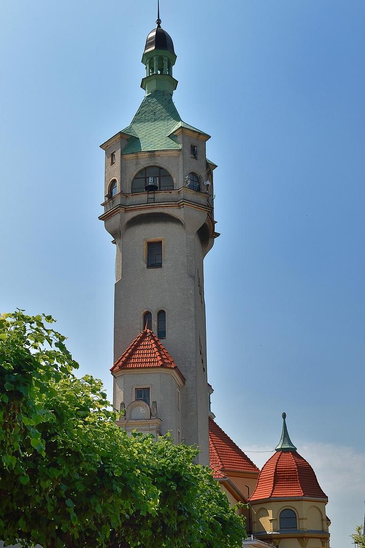 Phare de Sopot