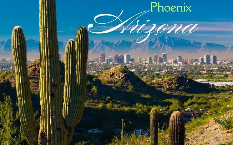 Phoenix la ville la plus chaude des Etats-Unis