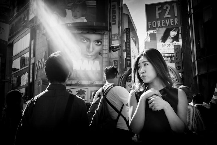 Niko, photographe de rue au Japon