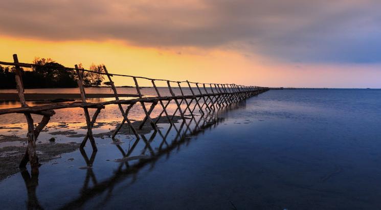 Phu Quoc est une île au sud du Vietnam