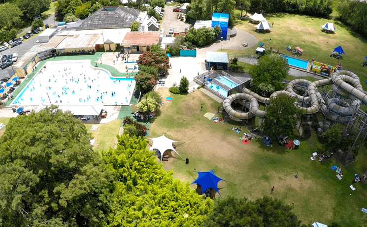 piscines auckland