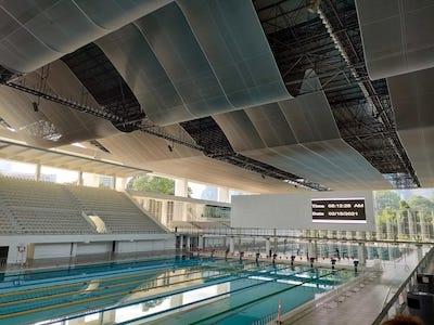 GBK piscine