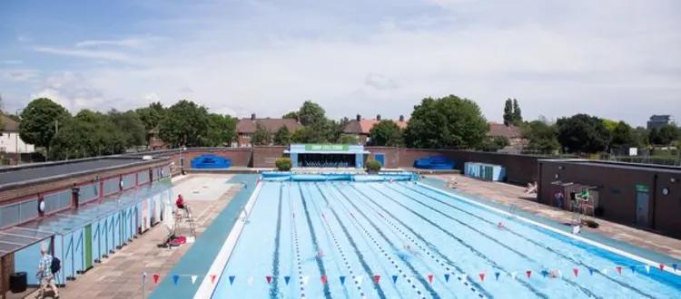 piscine Charlton lido