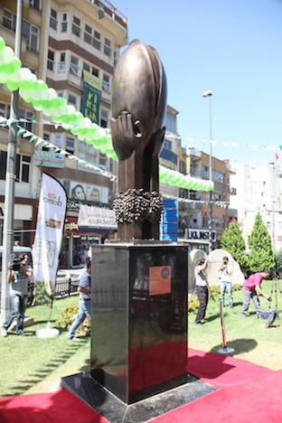 istanbul turquie statue insolite