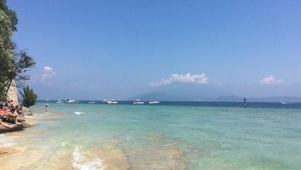 plage giamaica sirmione 