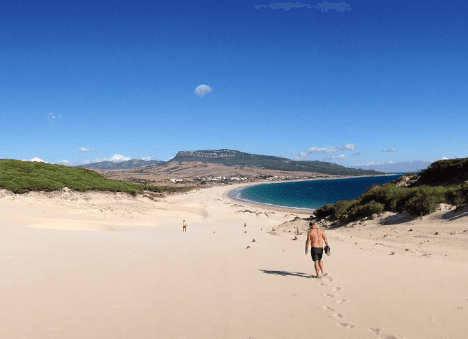 playa de barrosa