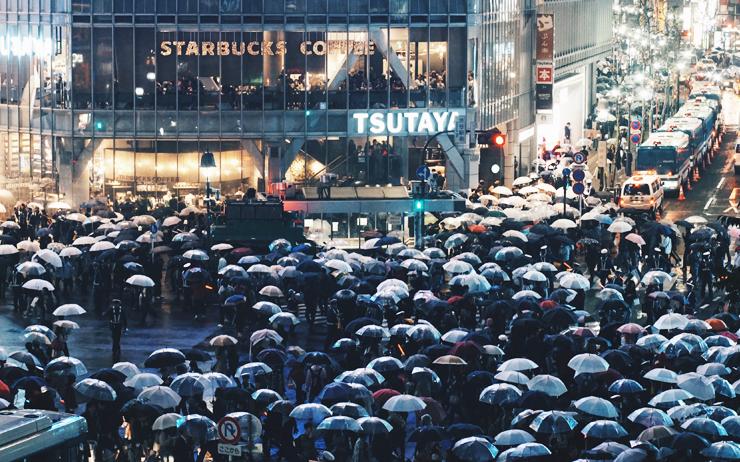 que faire tokyo pluie