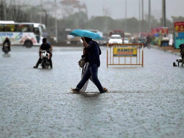 tamil nadu pluies india 