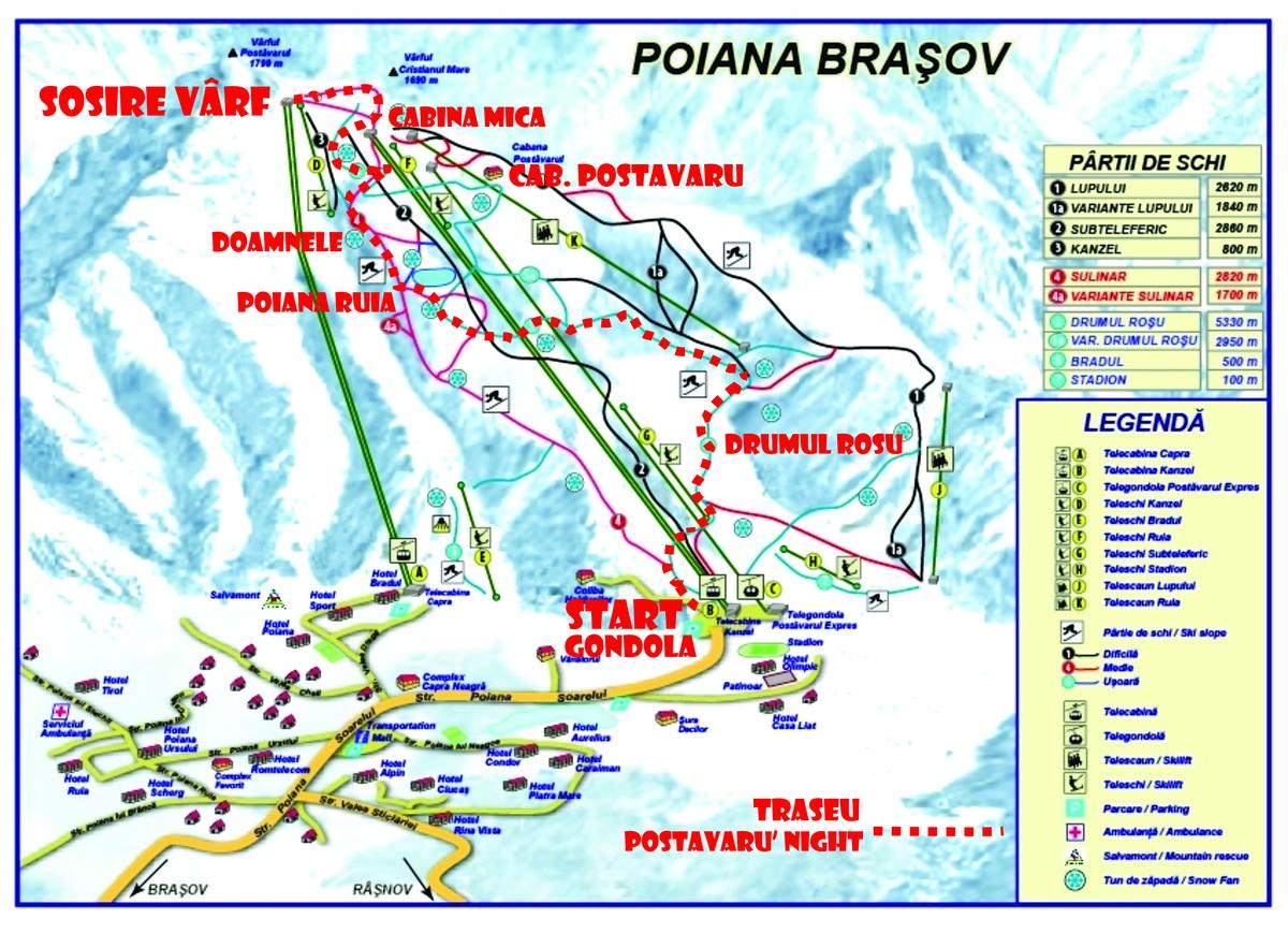 oiana-brasov-ski-pistes-carte-roumanie