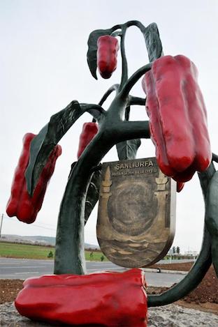 istanbul turquie statue insolite