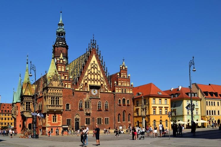 Wroclaw Polska Pologne