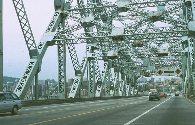 Pont Jacques Cartier 