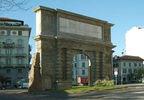 porta romana milan