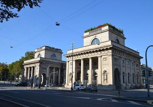 porta venezia milan