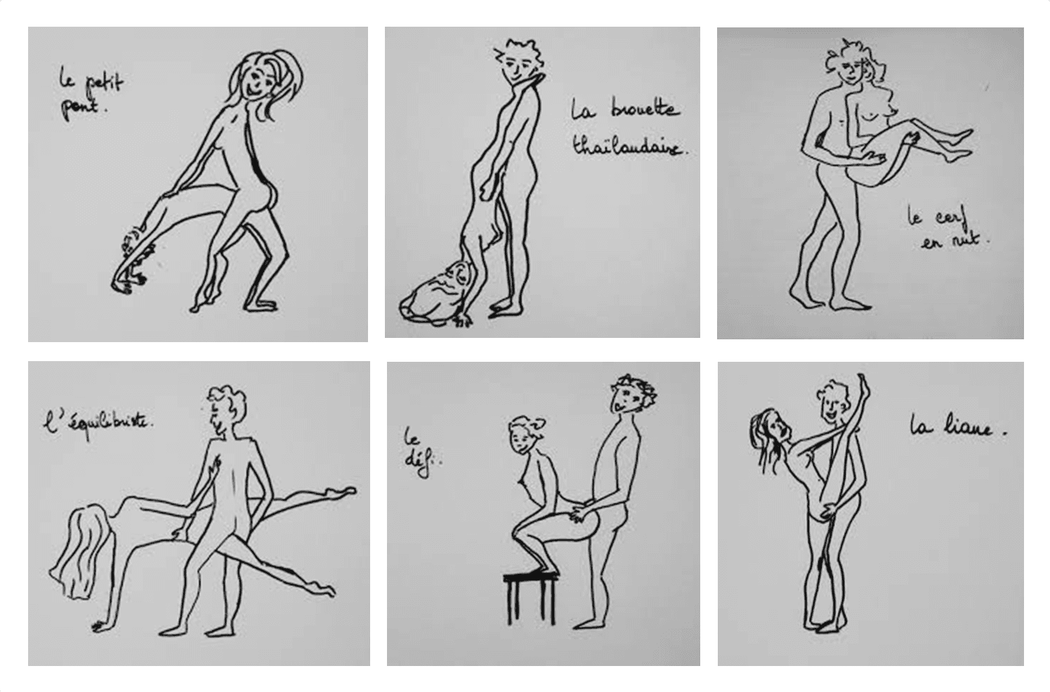 positions kamasutra accrobaties