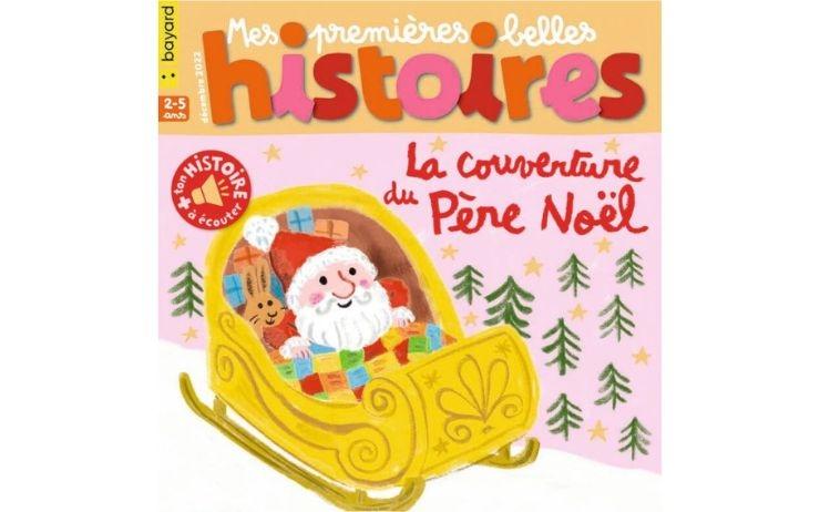 magazine Mes premières belles histoires