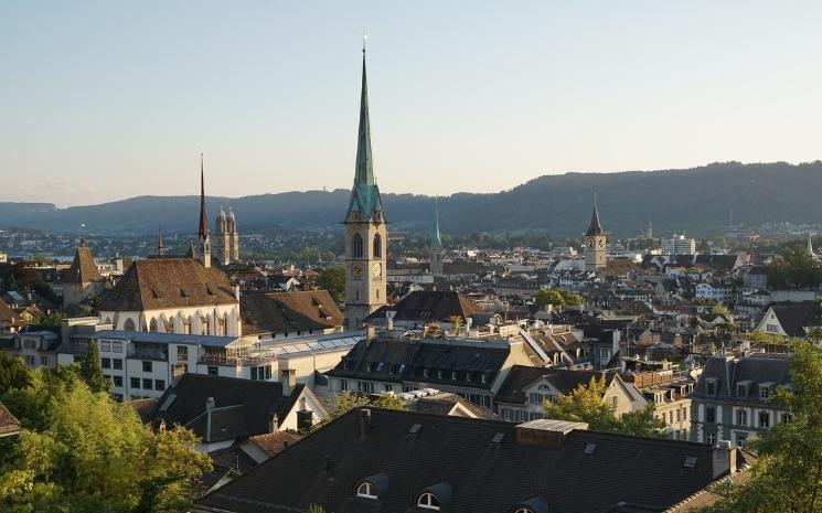 Choisir Zurich pour prendre sa retraite