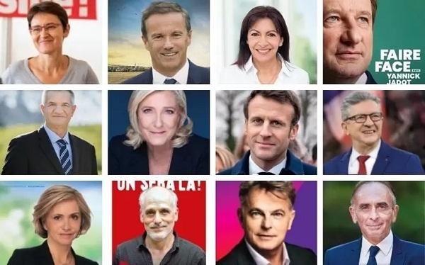 Deux candidats à la présidentielle française dans le groupe d’amitié France-Pérou