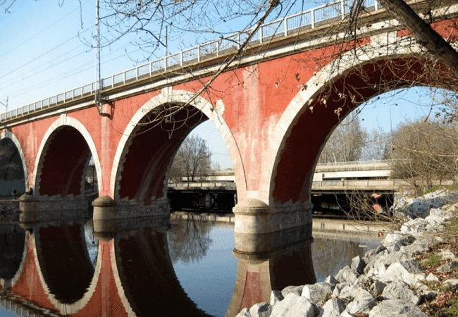 puente franceses madrid