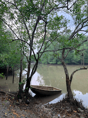 Pulau Ubin, Singapour