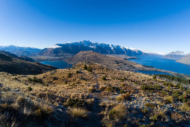 queenstown hill track