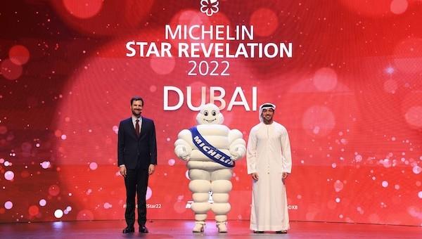 guide Michelin dubai