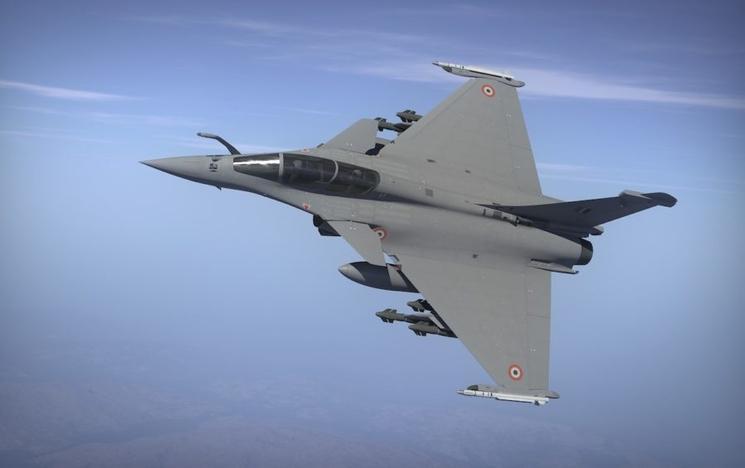 Grèce achat Rafale France 