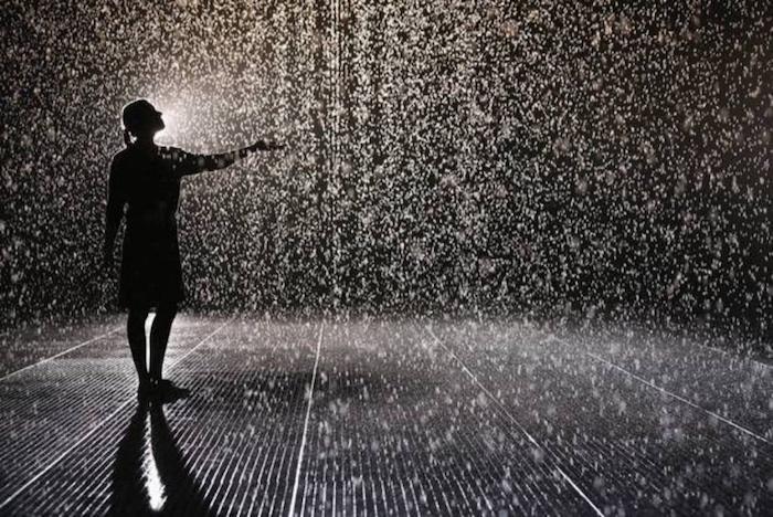 rain room