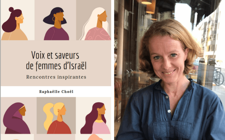 livre noel expatrié raphaelle choel