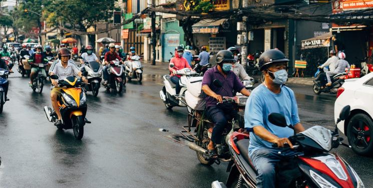 Reprise économique au Vietnam et croissance du PIB