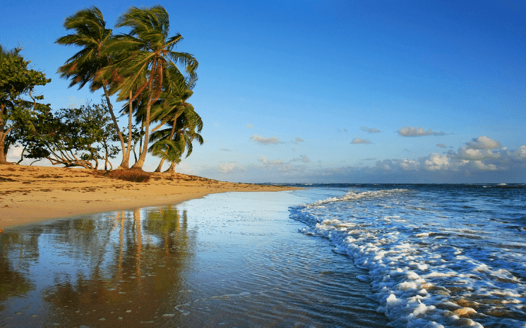 Las Terrenas en République dominicaine