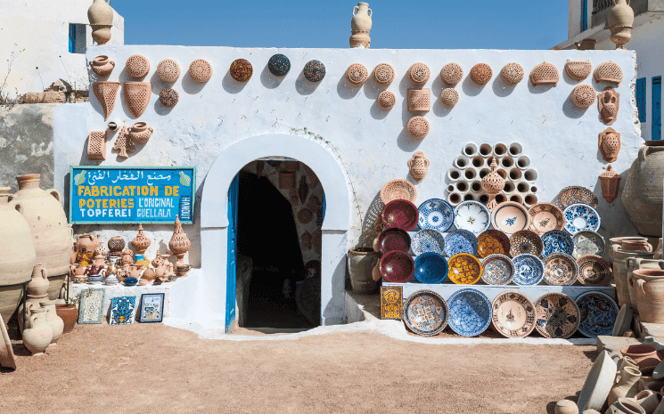 la Tunisie destination retraite pour les expatriés en 2023