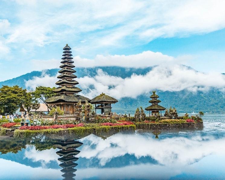 Bali en Indonésie