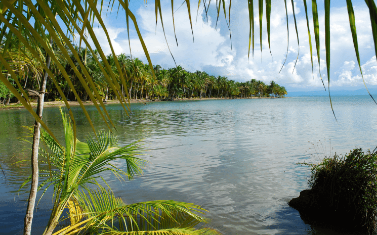 Isla Colon au Panama