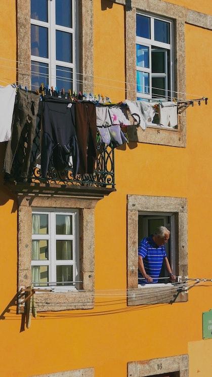 Un retraité au Portugal