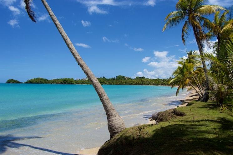 Las Terrenas en République dominicaine