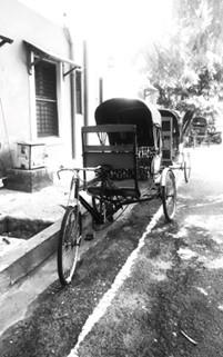 rickshaw india inde vide 