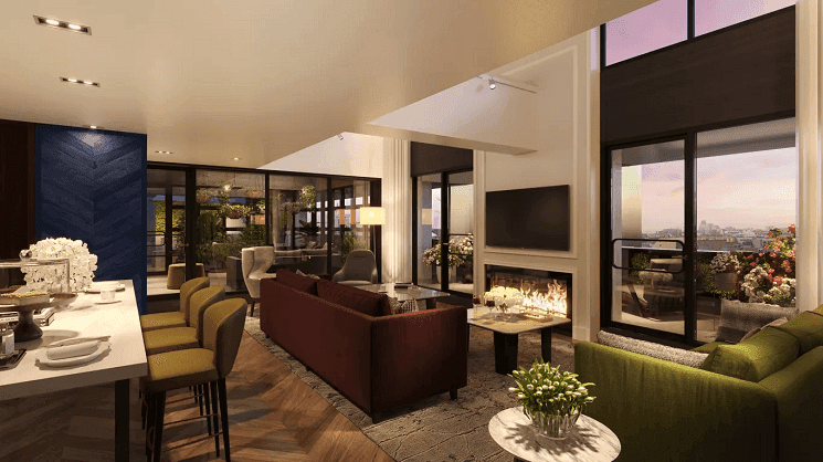 hotel luxe madrid