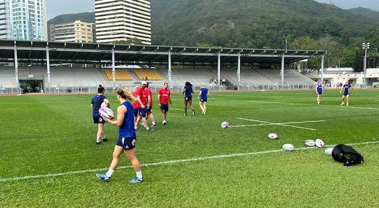 equipe feminine rugby 7 france