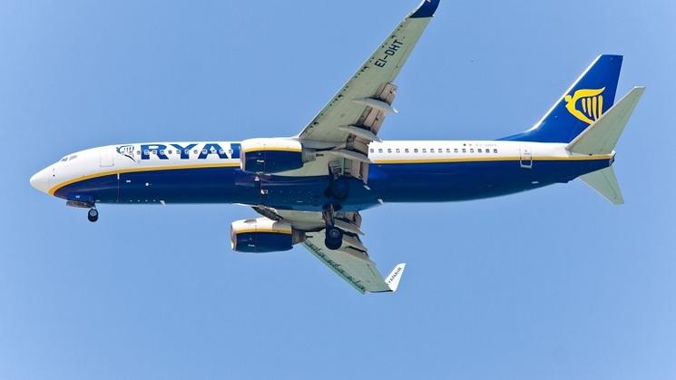 avion ryanair