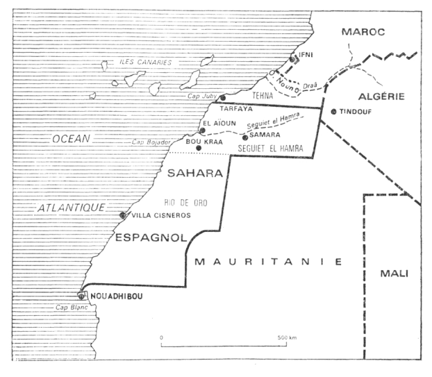 sahara occidental