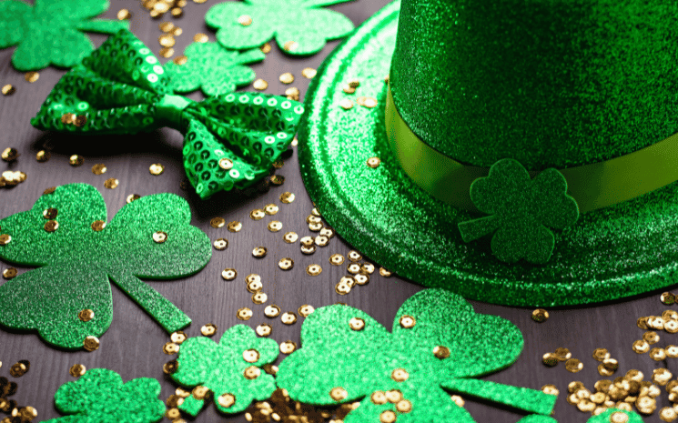 saint patrick à New York