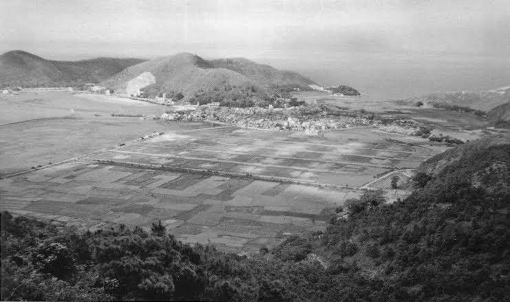 Tai O au temps des salines