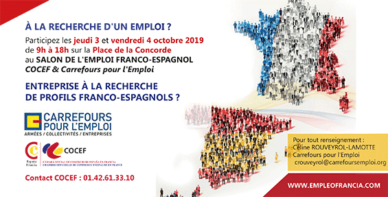 salon emploi hispanophones