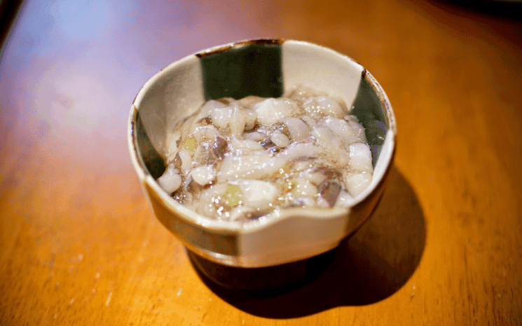 Sannakji (산낙지)