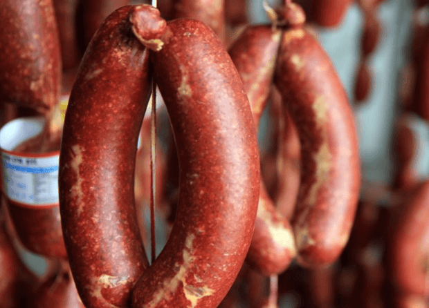 saucisse chameau