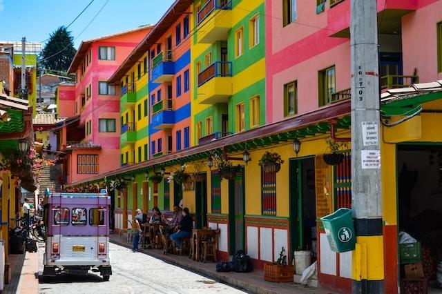 Village Colombie