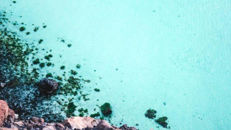 Les eaux turquoises et transparentes de Balandra