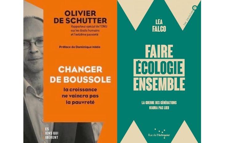 schutter falco livres ecologie